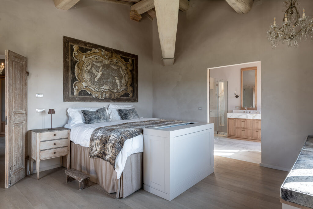 Luxury Accommodation In Tuscany | Wedding Venue In Italy | Podere Tesoro