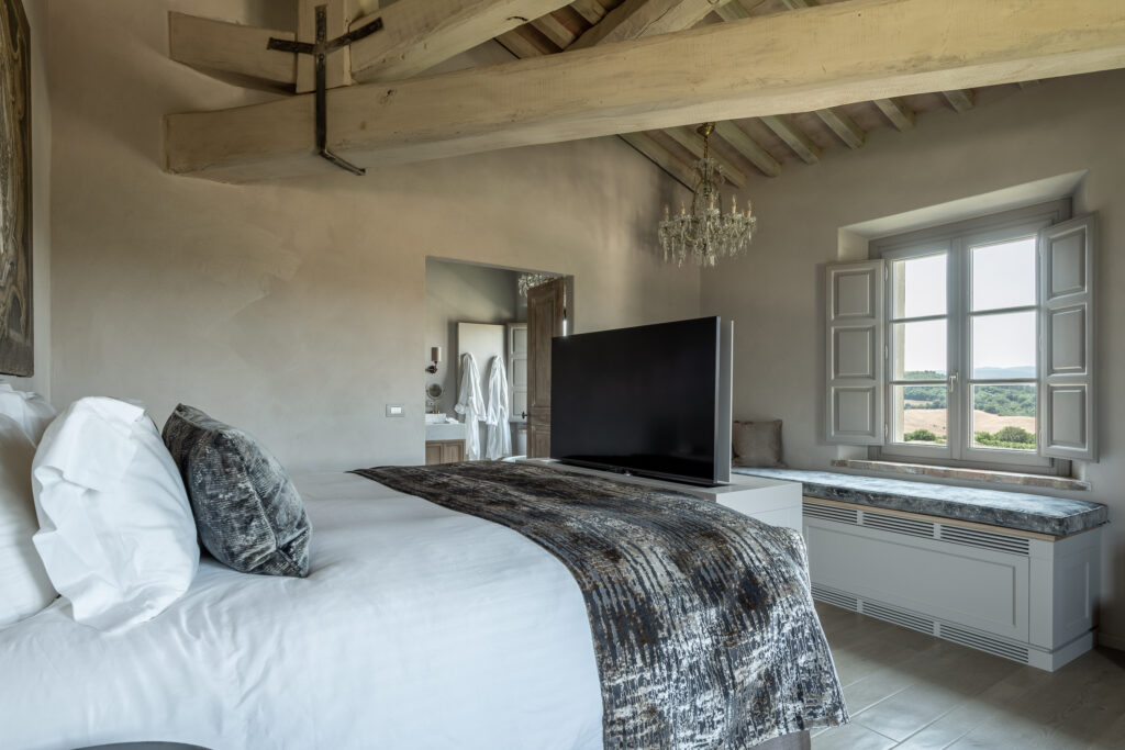 Luxury Accommodation In Tuscany | Wedding Venue In Italy | Podere Tesoro