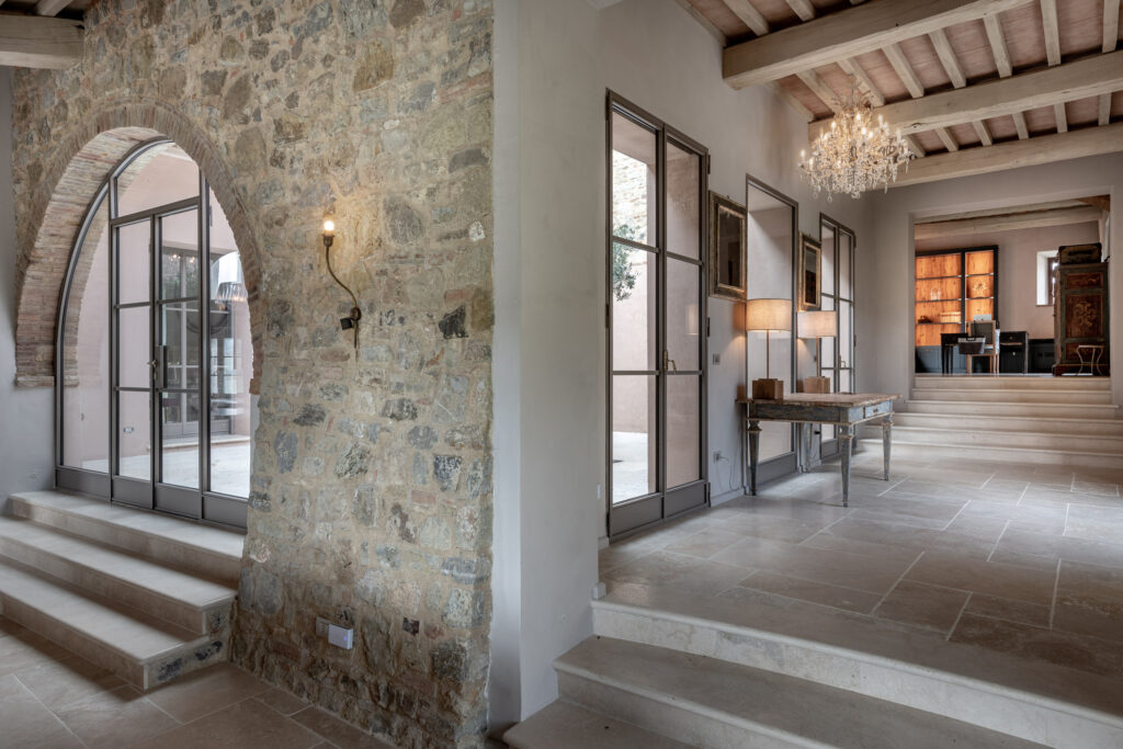 Luxury Accommodation In Tuscany | Wedding Venue In Italy | Podere Tesoro