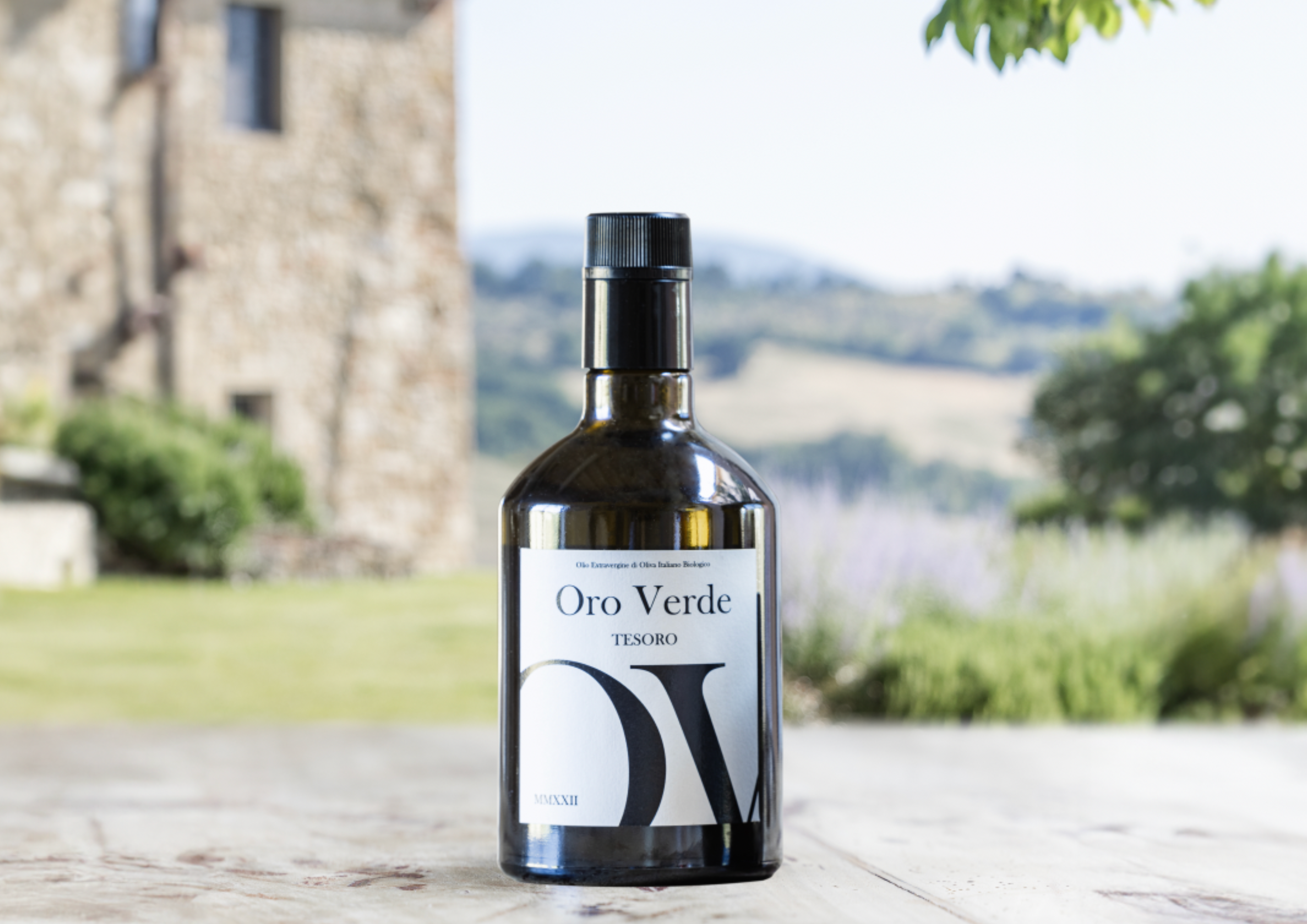 Extra Virgin OliveOil | Podere Tesoro