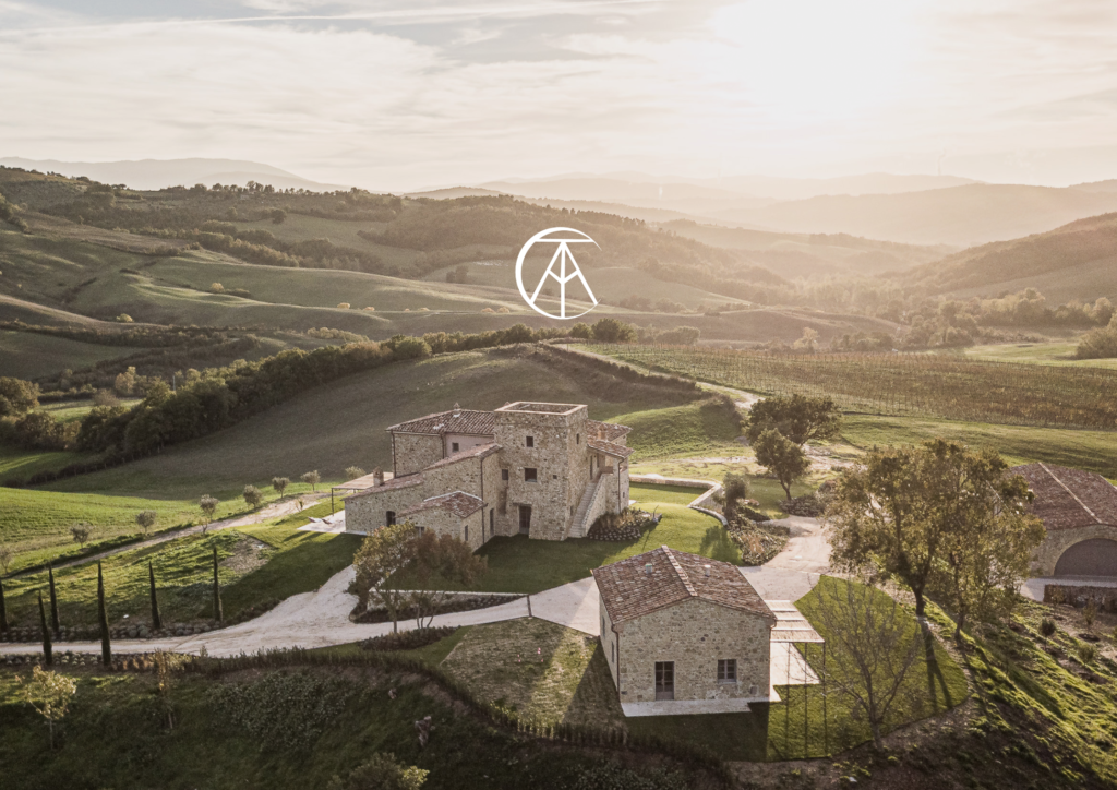 Wedding Venue In Tuscany | Italy Luxury Vacation | Podere Tesoro