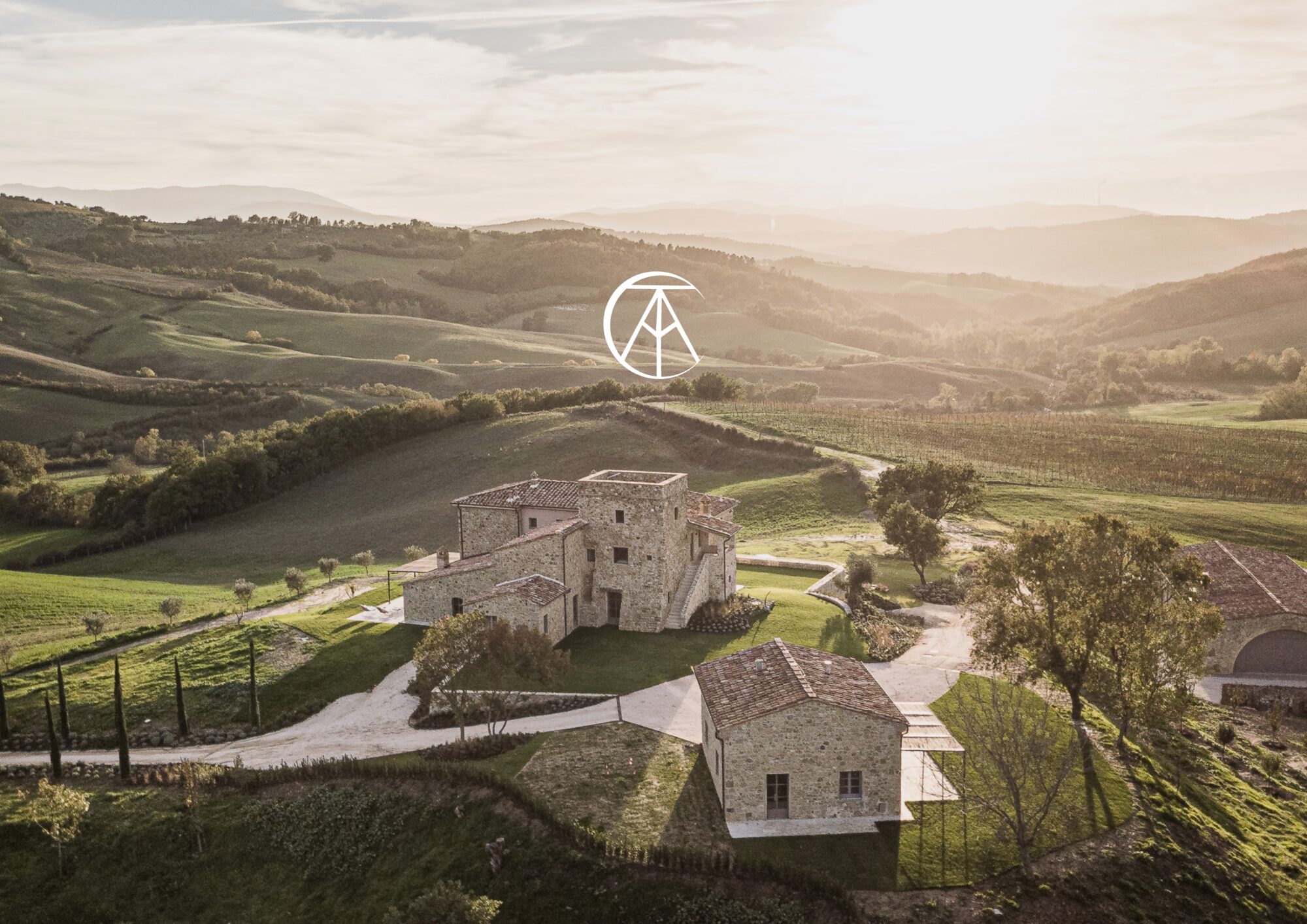 Wedding Venue In Tuscany | Italy Luxury Vacation | Podere Tesoro