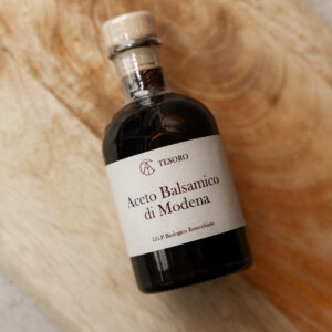 Balsamic Vinegar of Modena PGI – Organic