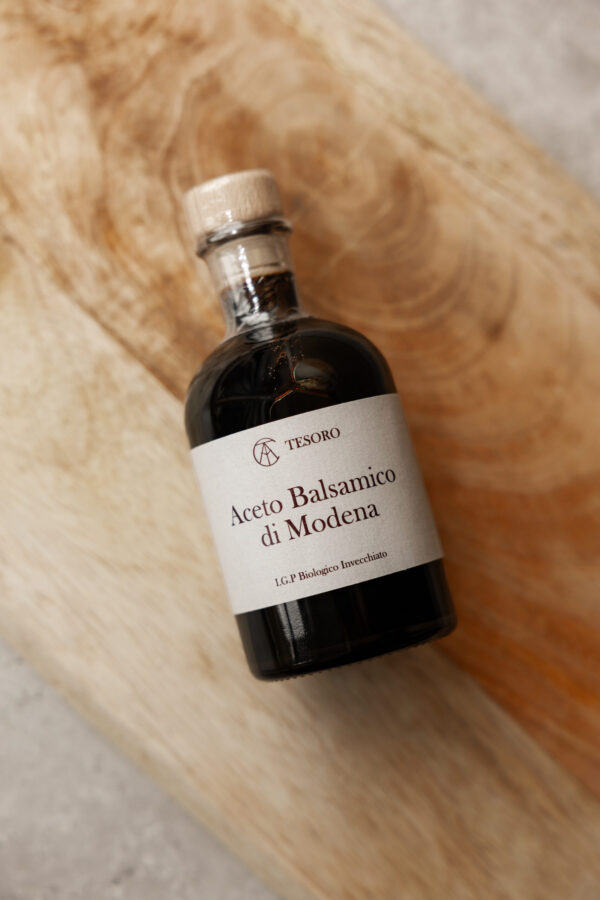 Balsamic Vinegar of Modena PGI – Organic