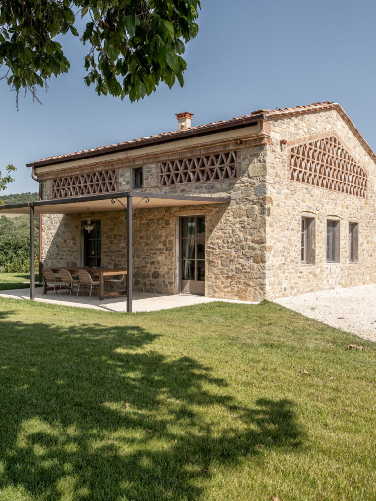 Tesoro Annexe | Luxury accommodation in Tuscany